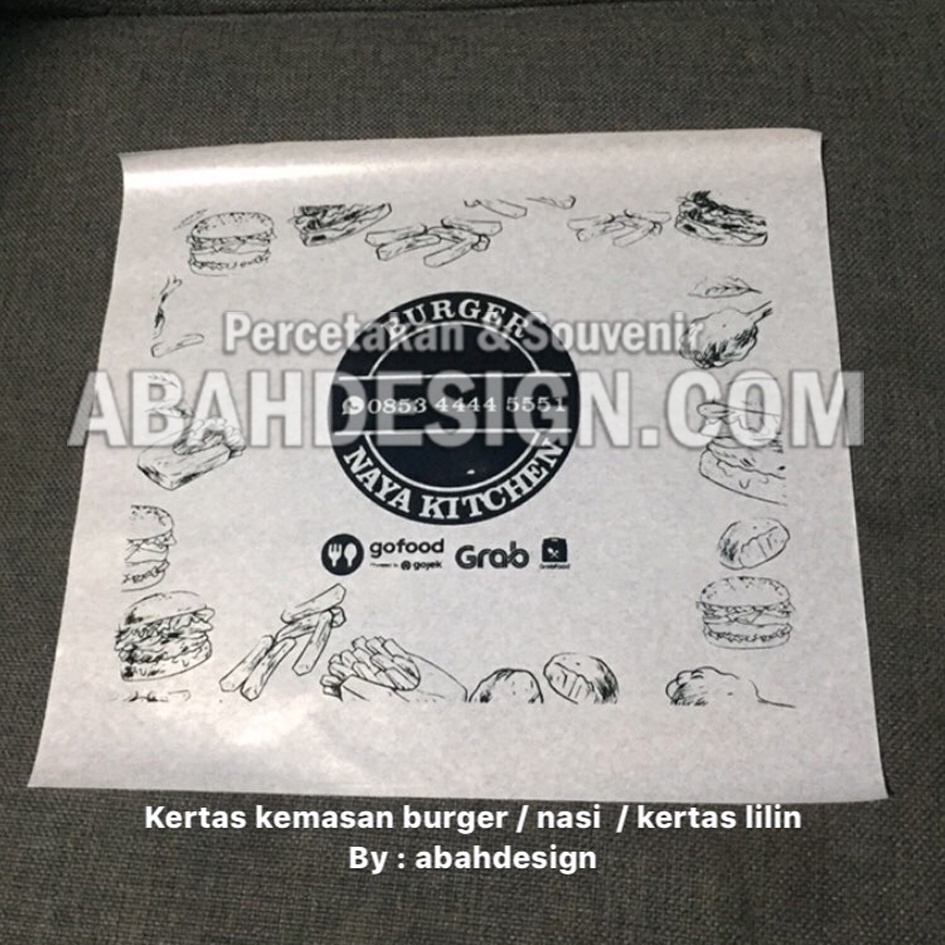 

plastik sablon kue free desain | plastik bakery | kertas nasi