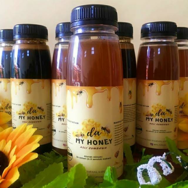 

Madu sumbawa asli