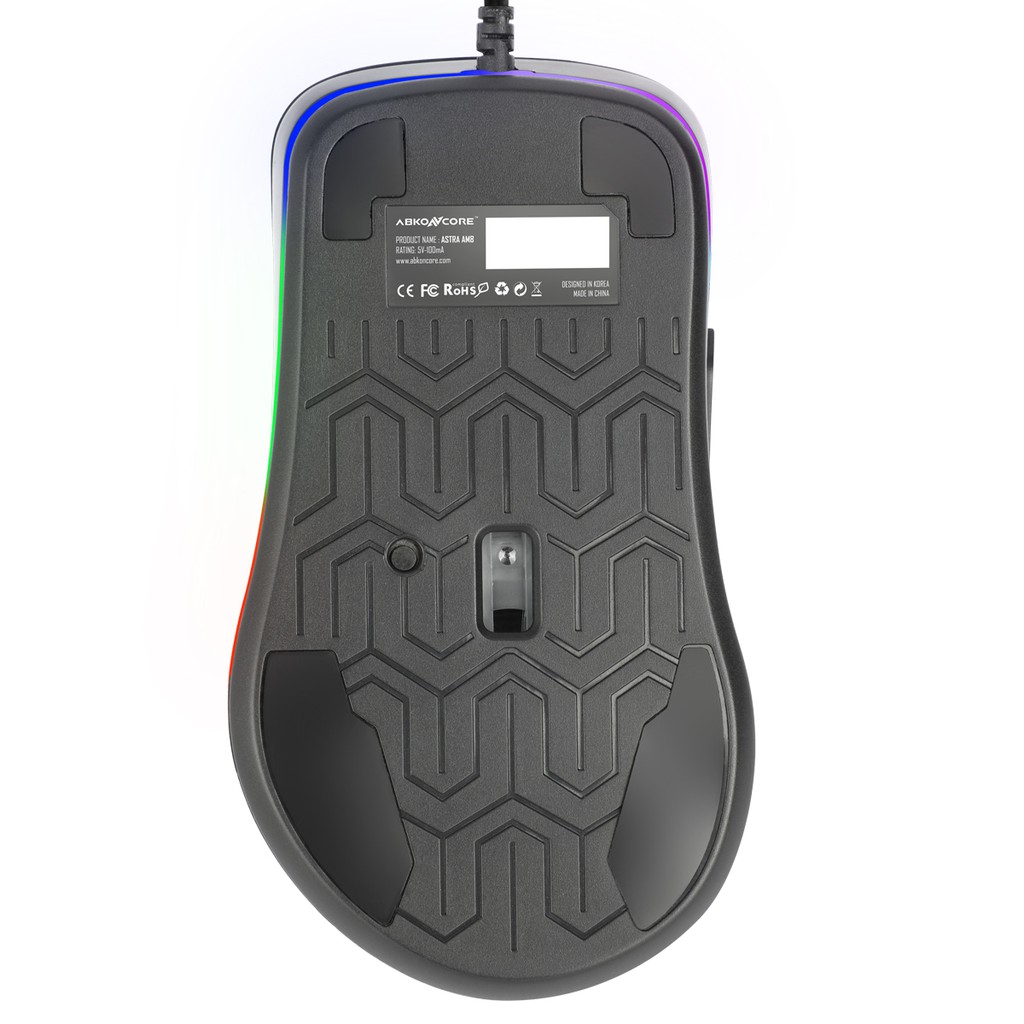 ABKONCORE GAMING MOUSE ASTRA AM8 RGB