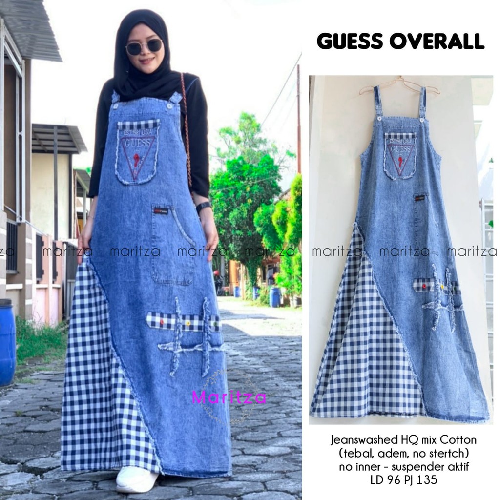 overall guess