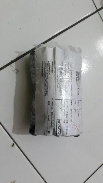 Kran Air Onda Bl 1/2 Hitam Keran Cebol Tembok Cuci Tangan Putar