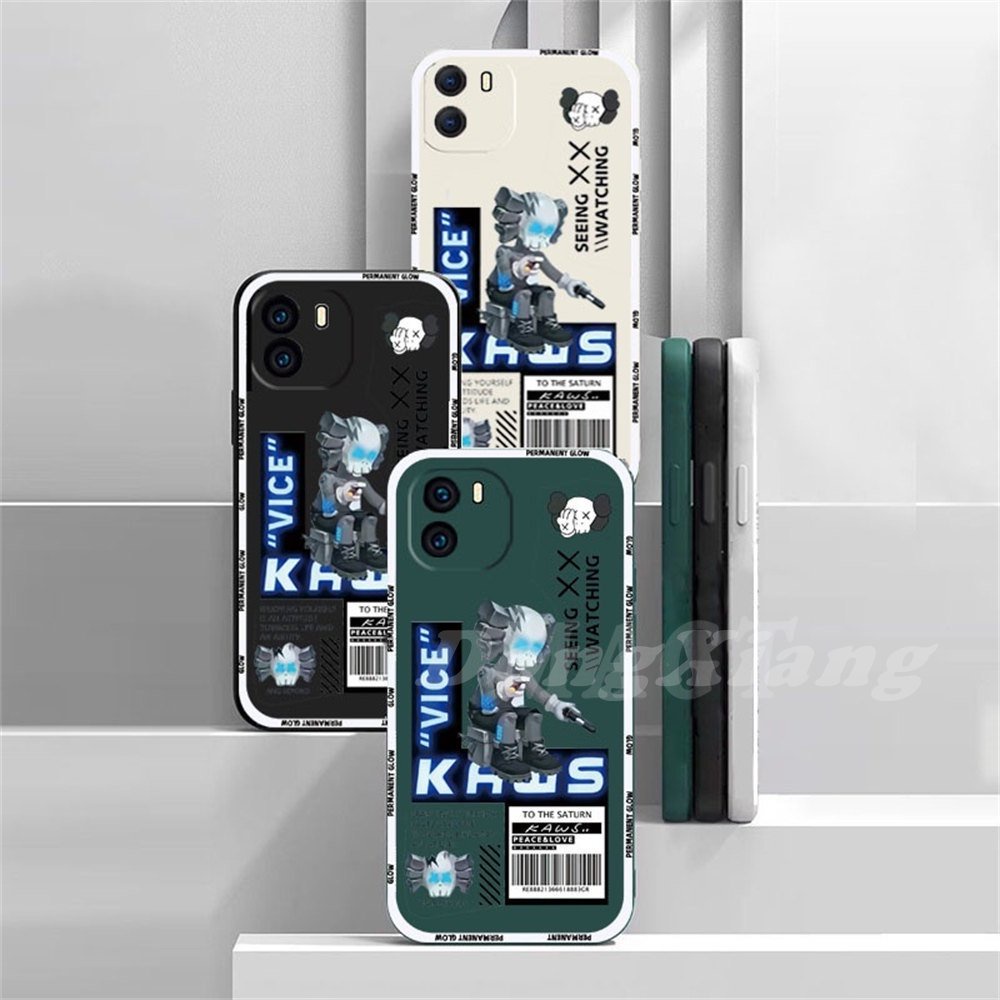 Casing Huawei Y6P 2020 Y7A P30 Lite Nova 5T Nova 3i Nova 7i Y6 Pro Y7 Pro 2019 Y9S Motif Beruang DGX