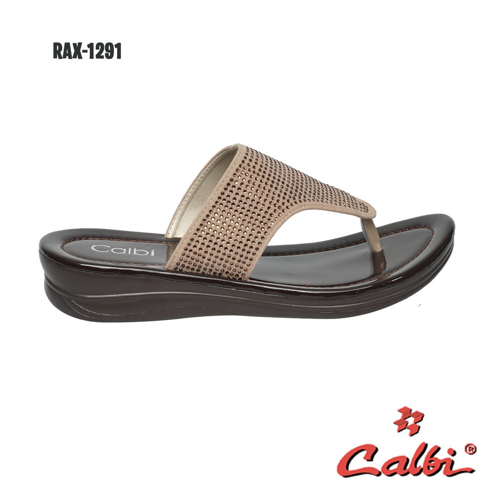 Calbi Sandal Wanita Jepit  - RAX 1291