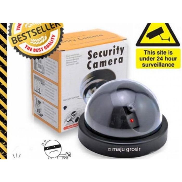 Dummy CCTV Replika CCTV Palsu / Dummy / Fake / Replika