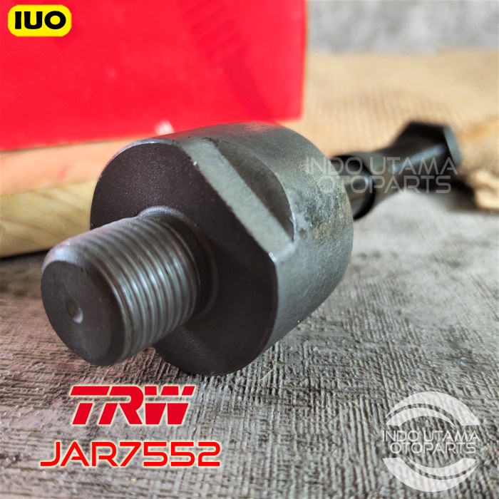 Rack End New Accord i-Vtec (2003-2008) Long tie rod TRW JAR7552