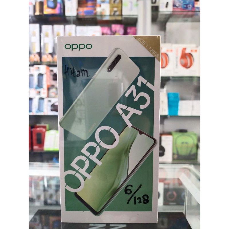OPPO A31 6/128