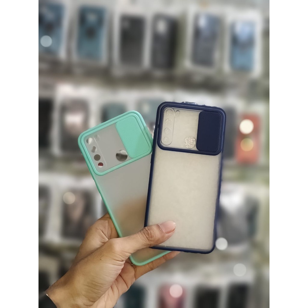 Redmi Note 7/8/8 Pro/9/9 Pro/Redmi 8/8A/8A Pro/9/9A/9C/Poco X3 NFC/X3 Pro Camshield Case-3