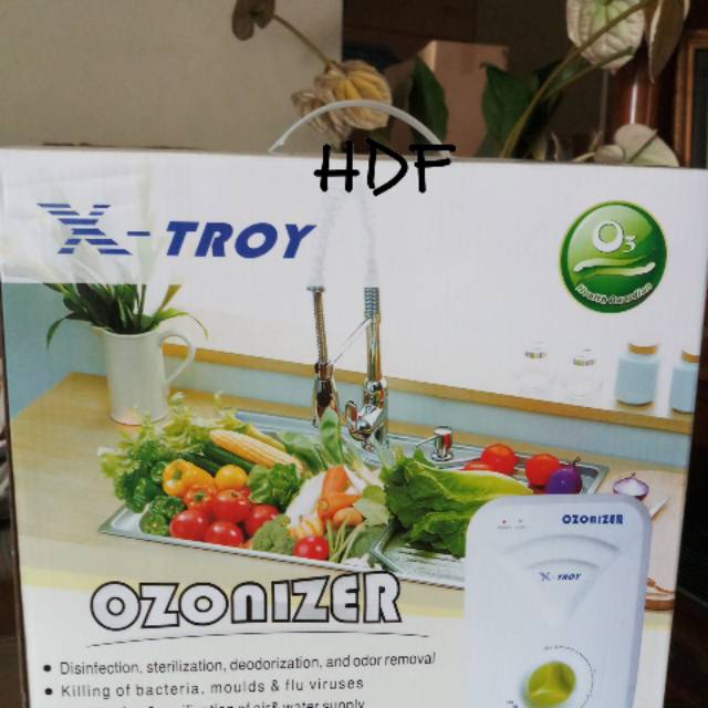 Ozone Ozonizer Generator