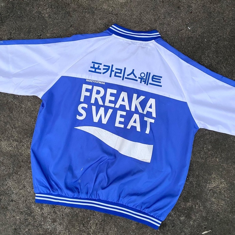 Freaka Sweat
