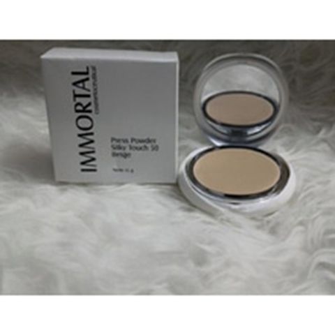 BEDAK IMMORTAL SILKY TOUCH (PADAT)