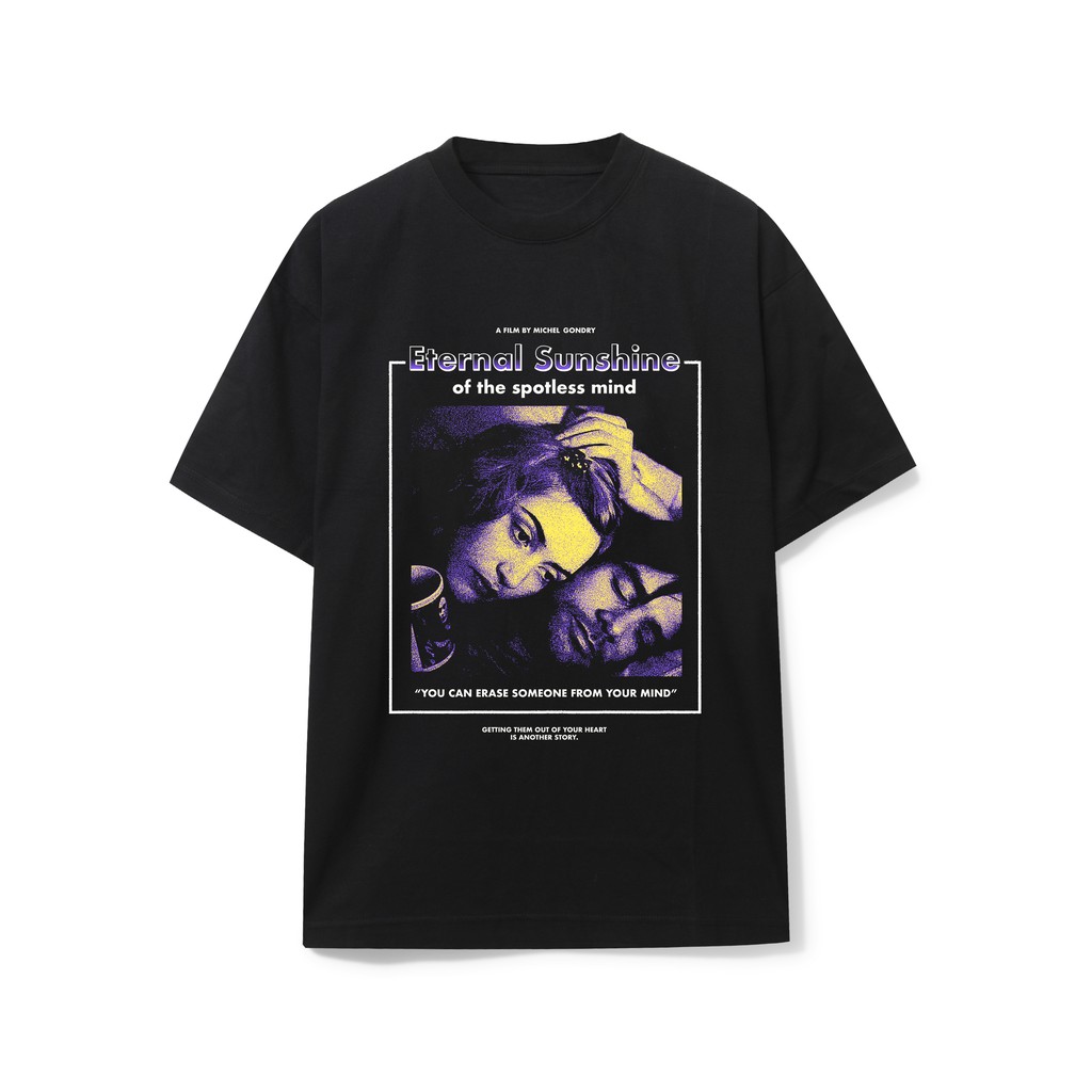 eternal sunshine of the spotless mind shirt