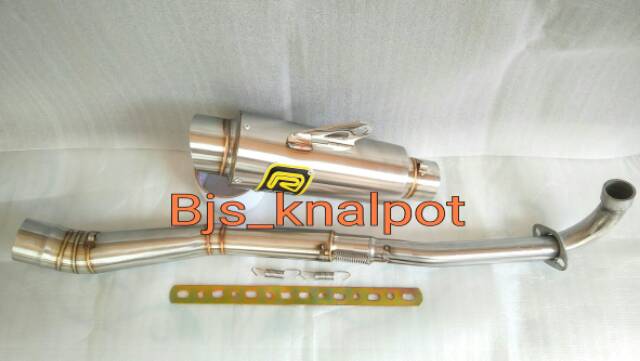 knalpot racing rcb jupiter z vega R zr supra x 125 revo absolut blade karisma cription  smash / knalpot rcb jupiter z z1 / knalpot rcb supra x 125 / knalpot rcb blade 110 125 / knalpot rcb vega r zr / knalpot rcb smash / knalpot rcb grand / knalpot rcb-4