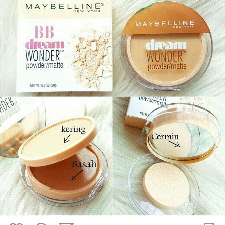 Maybeline BB Dream Wonder 2 in 1