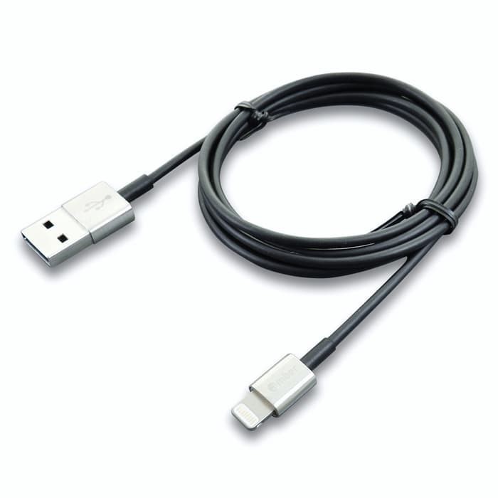 Amber ALT-U02 - Apple USB Lightning Cable, 1.2M, Zinc Alloy, OFHC