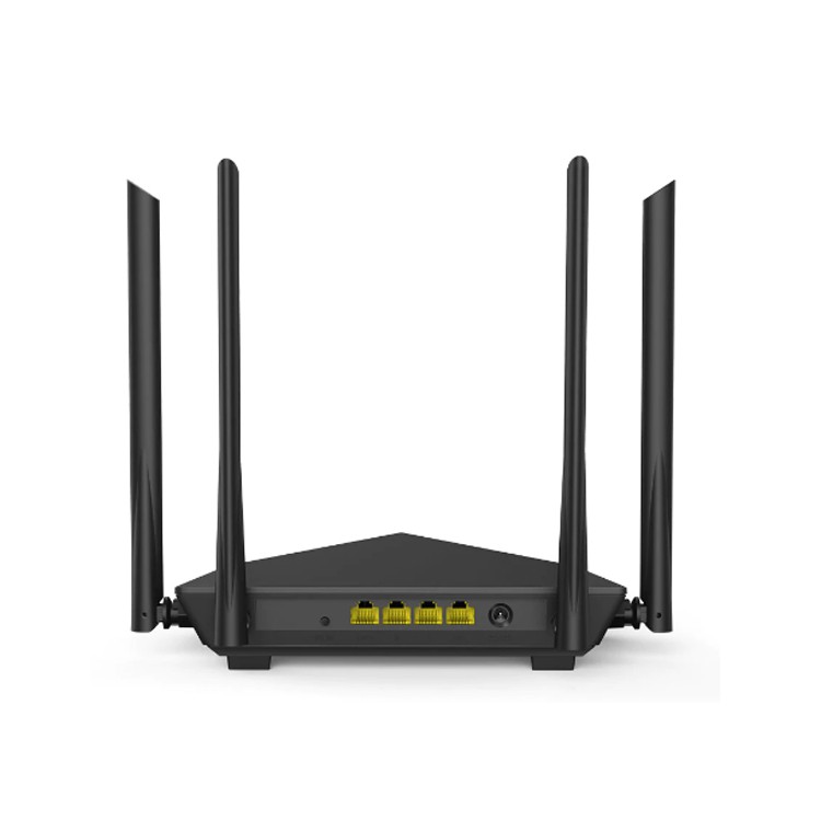 Tenda AC10 AC1200 MU-MIMO Dual-Band Gigabit Wi-fi Router Repeater.