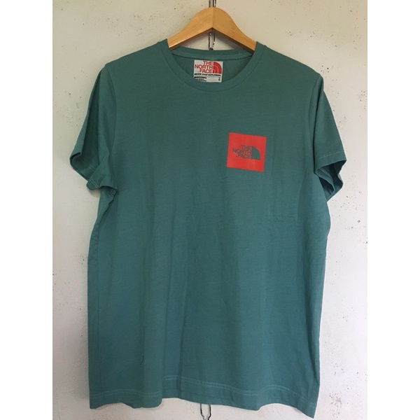 ATASAN COWOK KAOS COWOK KAOS THE NORT FACE BRANDED SISA EXPORT