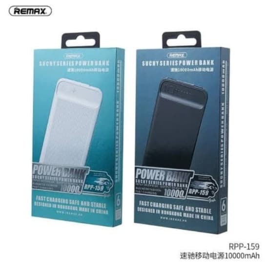 PowerBank Remax SUCHY RPP-159 10.000mAH