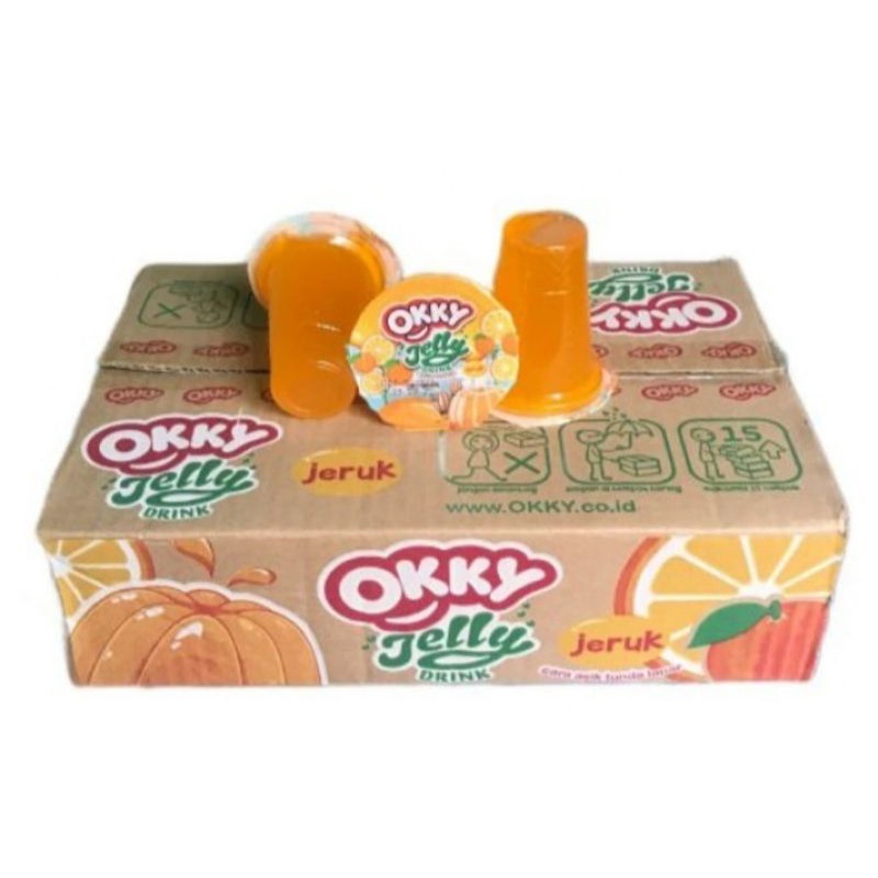 

Okky Jelly Drink isi 20