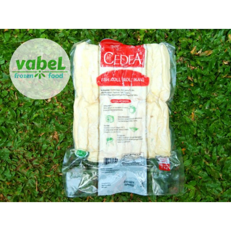 

Fish roll cedea 1kg