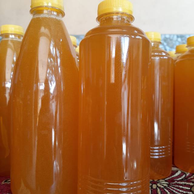 

MADU BOTOL 600ML PREMIUM Bersertifikat Lebah Apis Melifera