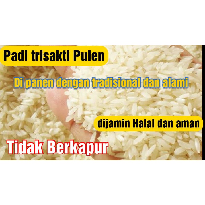 

Beras Konsumsi Trisakti