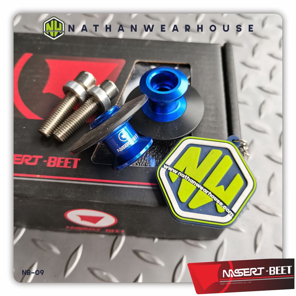 Roller Jalu Paddock 14mm M10 CNC Ninja 250 Fi Z250 RR ZX10 ER6 Duke Nassert Beet