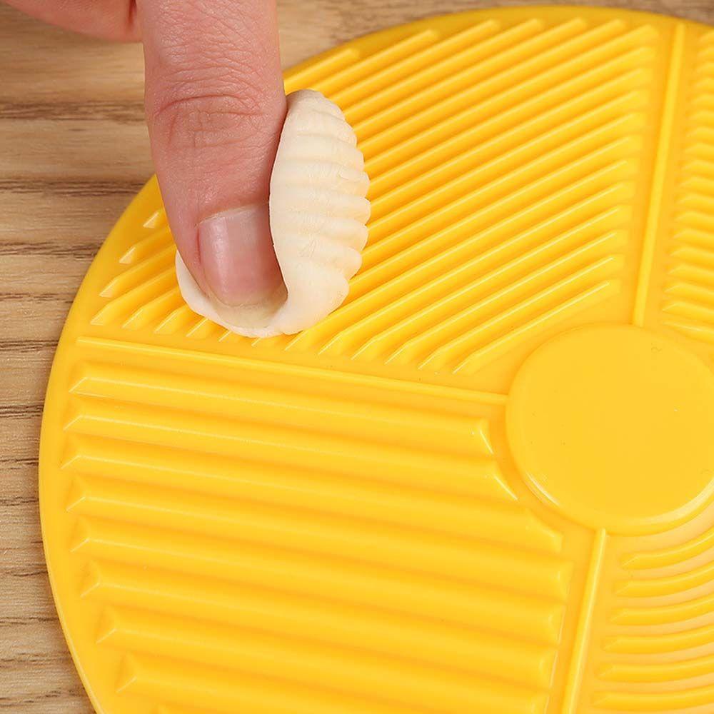 [Elegan] Pasta Board Premium Household Garganelli Gadget Dapur Multifungsi