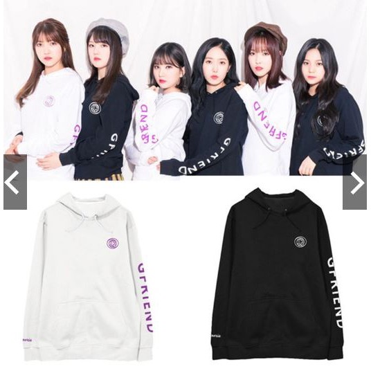 JACKET HOODIE KPOP GFRIEND MEMORIES