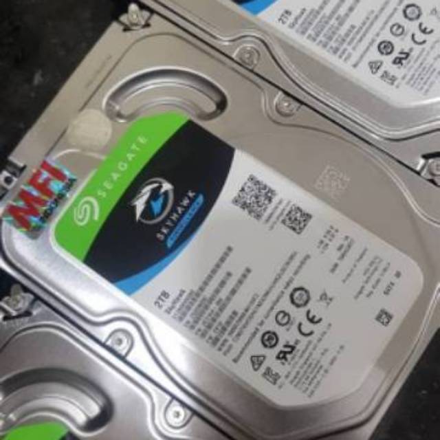 Seagate 2TB 2000GB Surveillance