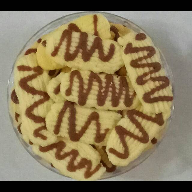 

Kue Lidah Kucing, Enak,Harum,Toples 500