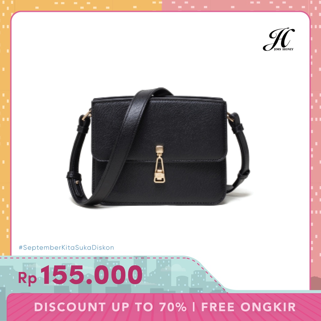 JIMS HONEY TAS SELEMPANG VANESA BAG