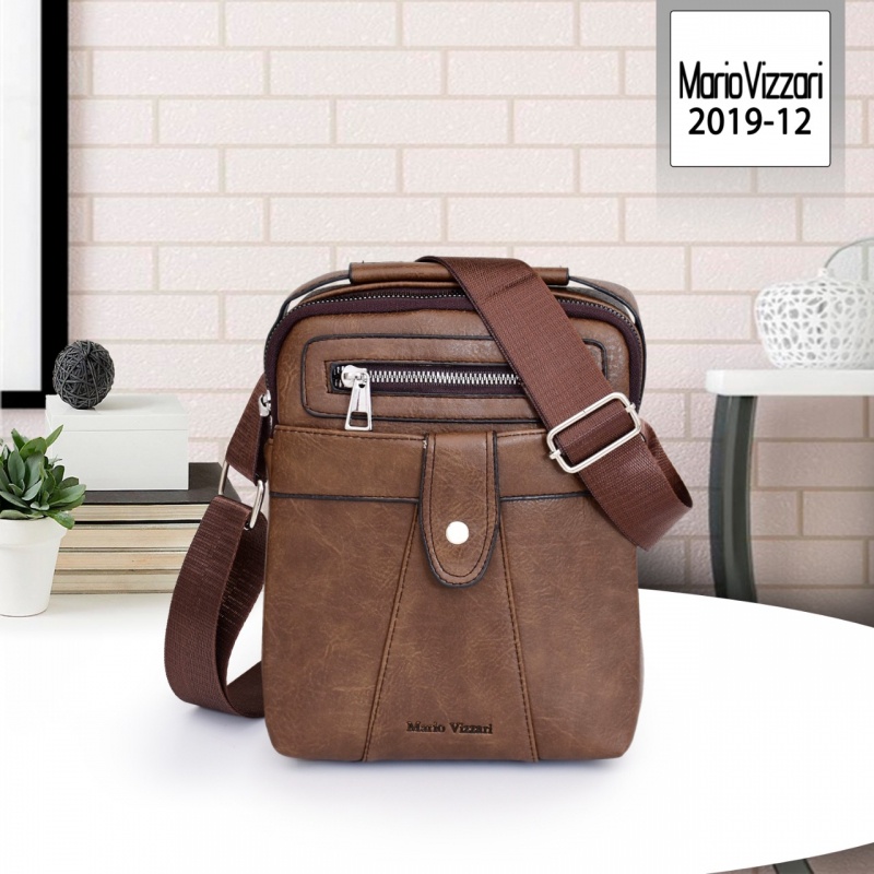 TAS SELEMPANG PRIA SLING BAG ~ 2019-12 ~