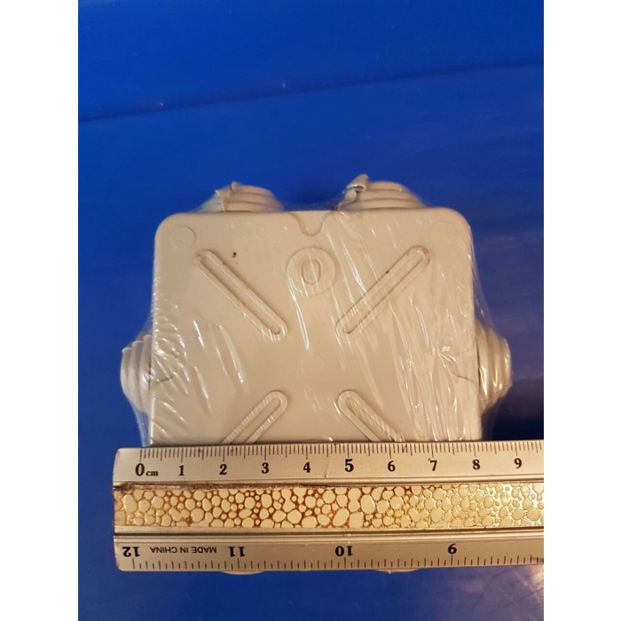 DURADUS JUNCTION BOX MG010301 KOTAK 8CM