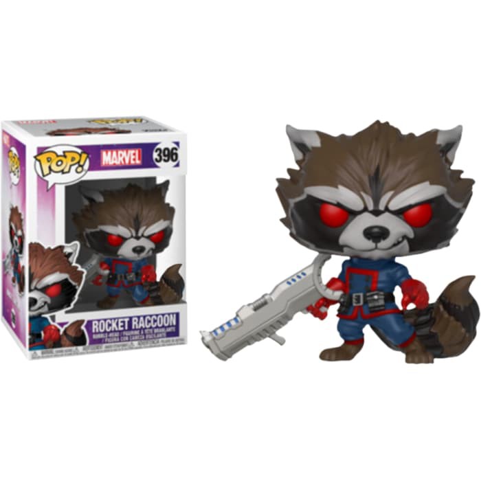 funko pop marvel classic