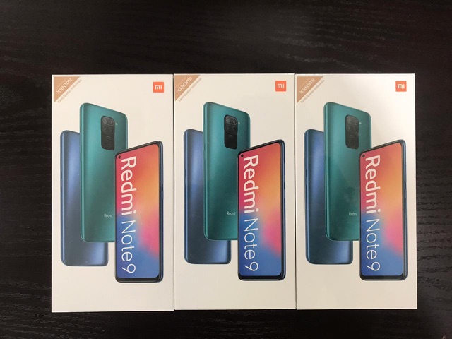 Redmi Note 9 4GB+64GB 6GB+128GB Garansi Resmi 1 Tahun-4