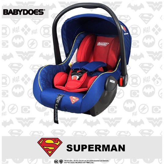 superman baby carrier