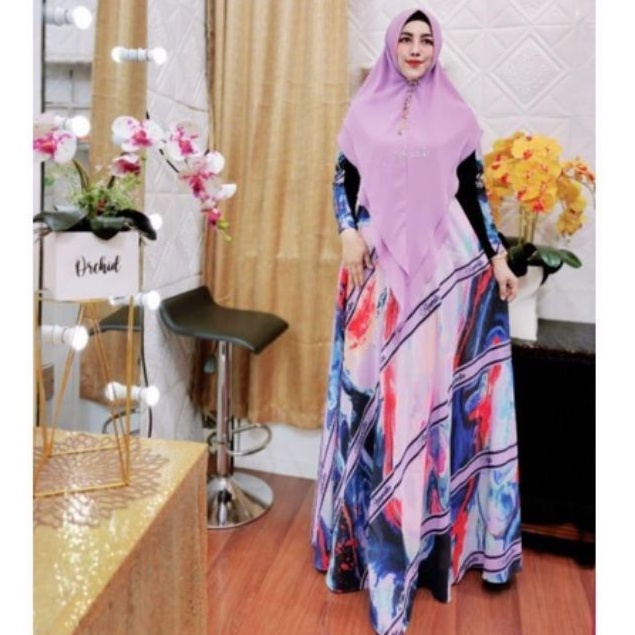 ALISBHA SYARI by HANNATIA