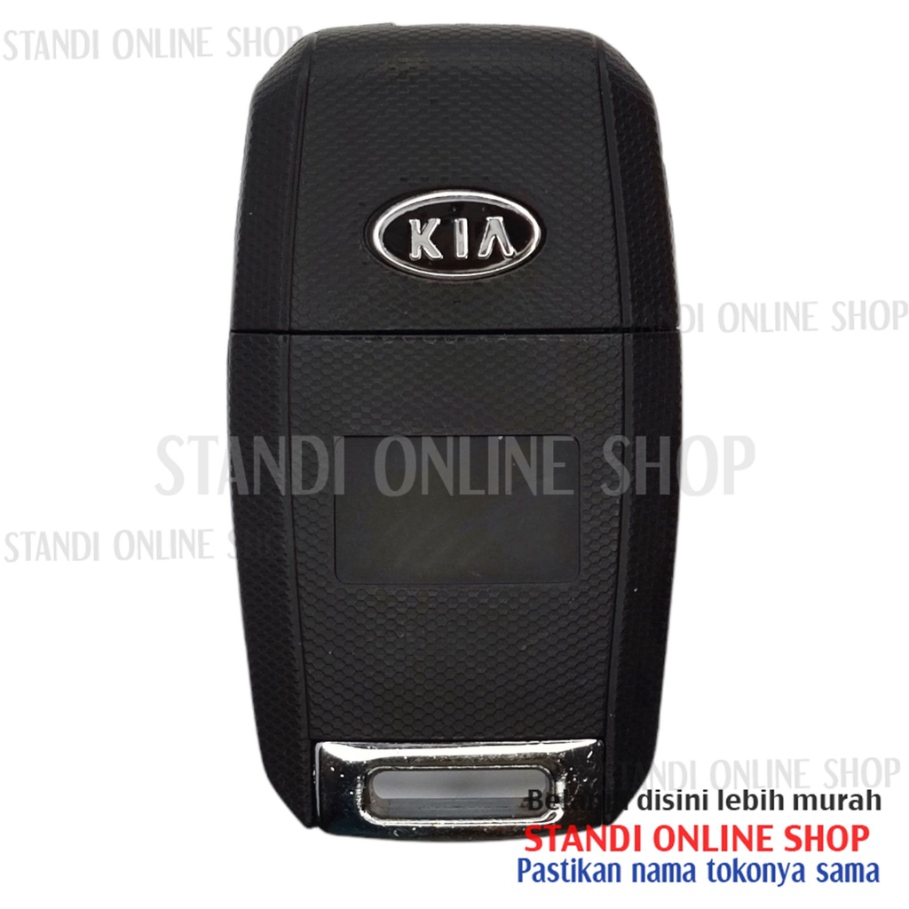 Casing Kunci Lipat Flip Key Rumah Kunci KIA New Rio Murah