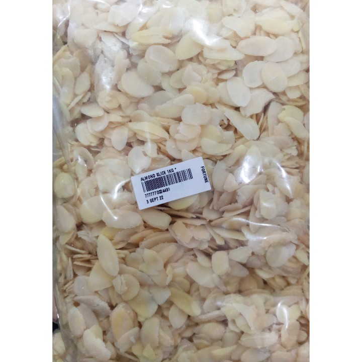 

ALMOND SLICE 1KG