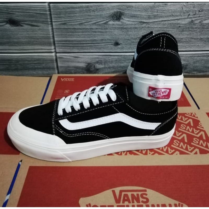 Sepatu  Vans Half Moon Premium Terbaru Termurah Grade Ori