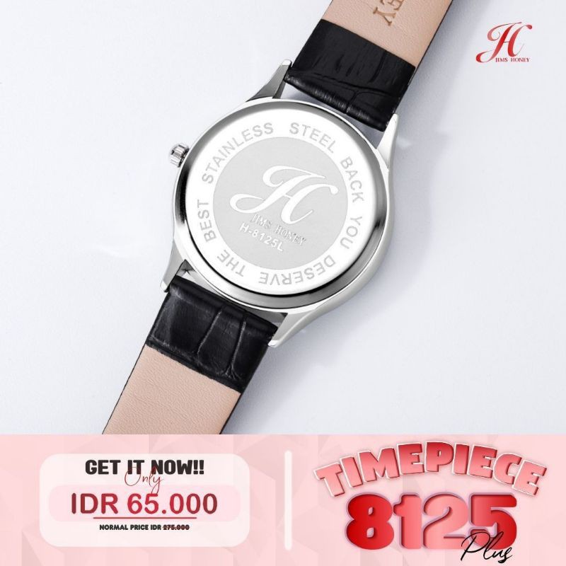 JIMS HONEY JAM TANGAN JT 8125 PLUS