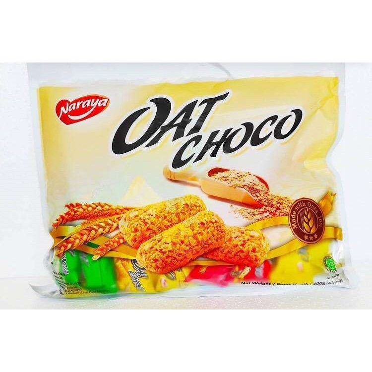 

naraya oat choco 400gram product malaysia