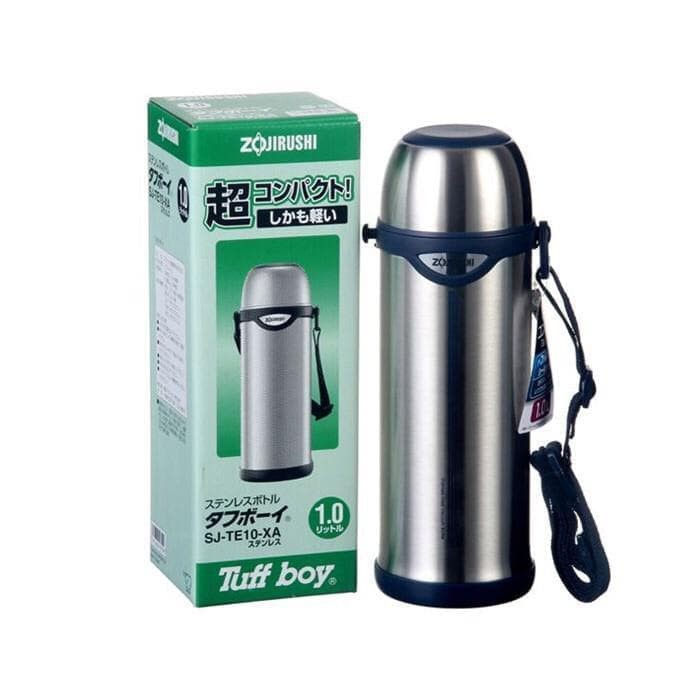 Zojirushi Thermos Termos 1 liter SJTE-10 XA -