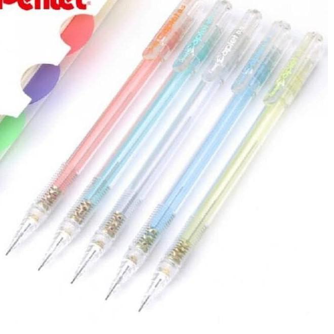 

Serbu Baru Pensil Caplet Pentel [isi 2 + bonus penghapus]