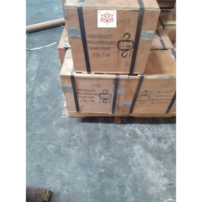 Chain Block / Takel 3 Ton 5 Meter Kobachi