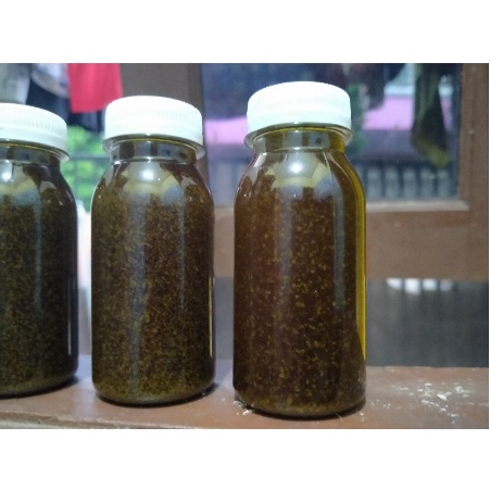 PRODUK NYATA AMPUHNYA MINYAK PEMBESAR DAUN MAMBRI/BUNGKUS CAMPUR ASLI P.BIAK PAPUA ATAU MINYAK