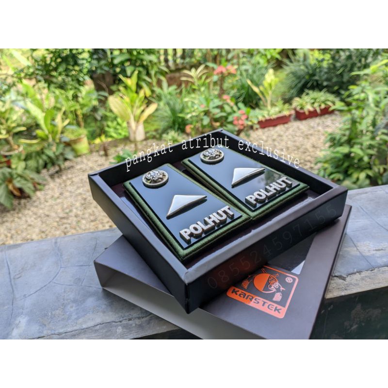 PANGKAT POLHUT GOLONGAN 2A