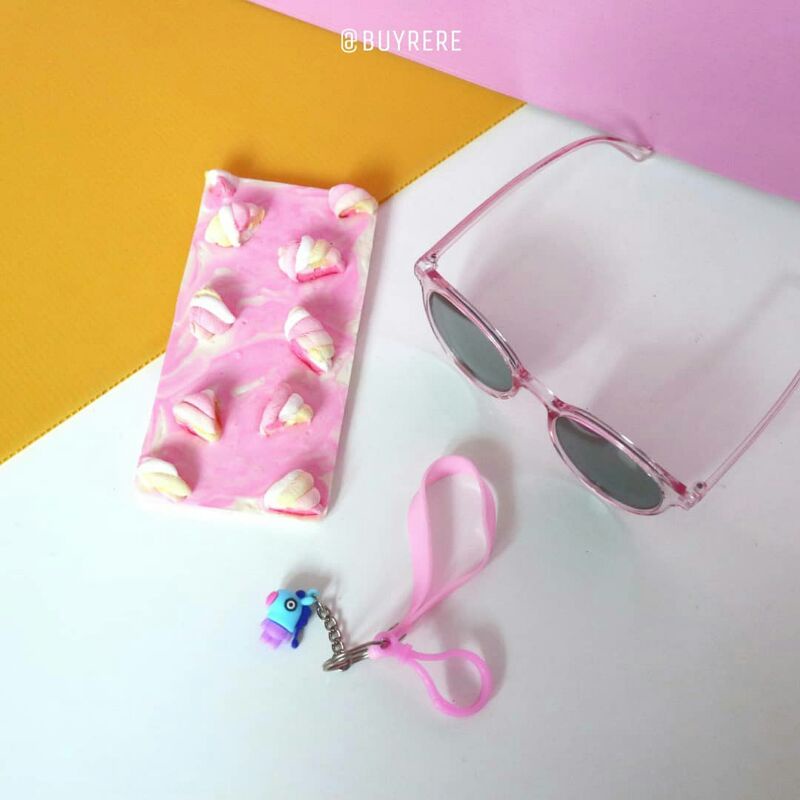 

Coklat BTS-BT21