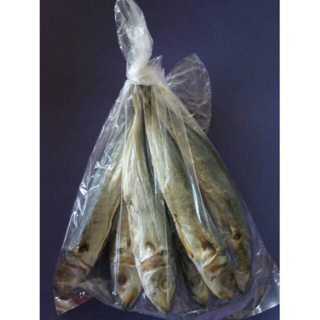 

Ikan asin layang