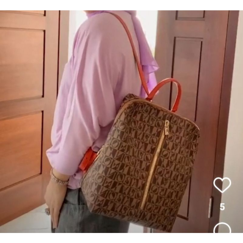 ❌Sold❌ Tas Ransel Bonia Ori